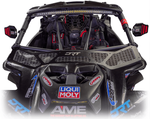 DRT | 2024+ Can-am Maverick R | Aluminum Wind Diffuser DRT | 2024+ Can-am Maverick R | Aluminum Wind Diffuser