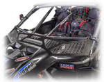 DRT | 2024+ Can-am Maverick R | Aluminum Wind Diffuser DRT | 2024+ Can-am Maverick R | Aluminum Wind Diffuser