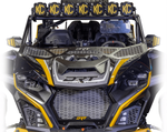 DRT | 2024+ Can-am Maverick R | Aluminum Wind Diffuser DRT | 2024+ Can-am Maverick R | Aluminum Wind Diffuser
