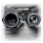 DRT|2024+ Can-am Maverick R|Billet Hex Replacement Tie Rods DRT|2024+ Can-am Maverick R|Billet Hex Replacement Tie Rods