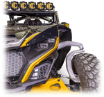 DRT | 2024+ Can-am Maverick R | Front Fender Kit DRT | 2024+ Can-am Maverick R | Front Fender Kit