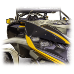 DRT | 2024+ Can-am Maverick R | Front Fender Kit DRT | 2024+ Can-am Maverick R | Front Fender Kit