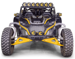 DRT | 2024+ Can-am Maverick R | High Impact ABS Hood Scoop DRT | 2024+ Can-am Maverick R | High Impact ABS Hood Scoop