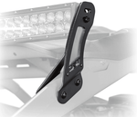 DRT | 2024+ Can-am Maverick R | Light Bar Bracket Kit DRT | 2024+ Can-am Maverick R | Light Bar Bracket Kit
