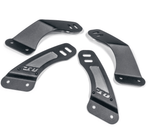 DRT | 2024+ Can-am Maverick R | Light Bar Bracket Kit DRT | 2024+ Can-am Maverick R | Light Bar Bracket Kit