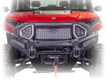 DRT 2024+ Polaris Ranger XD 1500 Front Grill Kit (3 Piece) DRT 2024+ Polaris Ranger XD 1500 Front Grill Kit (3 Piece)