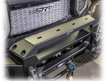 DRT 2024+ Polaris Ranger XD 1500 Front Bumper Light Bracket Kit DRT 2024+ Polaris Ranger XD 1500 Front Bumper Light Bracket Kit