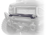 DRT 2024+ Polaris Ranger XD 1500 Front Bumper Light Bracket Kit DRT 2024+ Polaris Ranger XD 1500 Front Bumper Light Bracket Kit