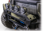 DRT 2024+ Polaris Ranger XD 1500 Front Bumper Light Bracket Kit DRT 2024+ Polaris Ranger XD 1500 Front Bumper Light Bracket Kit
