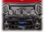DRT 2024+ Polaris Ranger XD 1500 Front Bumper Light Bracket Kit DRT 2024+ Polaris Ranger XD 1500 Front Bumper Light Bracket Kit