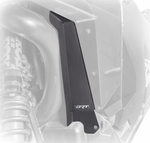 DRT|2022+ Polaris RZR Pro R|Pro R 4|Aluminum Rear Inner Fender Guards - 20005PT01101