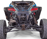 DRT|2022+ Polaris RZR Pro R|Pro R 4|Aluminum Rear Inner Fender Guards DRT|2022+ Polaris RZR Pro R|Pro R 4|Aluminum Rear Inner Fender Guards