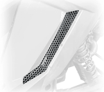 DRT|2020+ Polaris RZR Pro R|Turbo R|Aluminum Rear Fender Screen Set