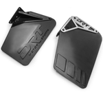 DRT|2020+ Polaris RZR Pro R|Turbo R|Billet Aluminum Extended Rock Guard Kit