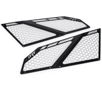 DRT|2020+ Polaris RZR Pro R|Turbo R|Complete Intake Vent Set - Aluminum DRT|2020+ Polaris RZR Pro R|Turbo R|Complete Intake Vent Set - Aluminum