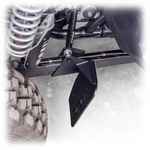 DRT|2020+ Polaris RZR Pro XP|XP 4|Billet Aluminum Rock Guards