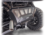 DRT | 2024+ Polaris Xpedition | Exhaust Cover DRT | 2024+ Polaris Xpedition | Exhaust Cover