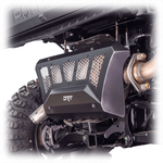 DRT | 2024+ Polaris Xpedition | Exhaust Cover DRT | 2024+ Polaris Xpedition | Exhaust Cover