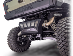 DRT | 2024+ Polaris Xpedition | Exhaust Cover DRT | 2024+ Polaris Xpedition | Exhaust Cover
