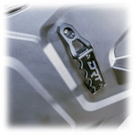 DRT|2024+ Polaris Xpedition NorthStar|Billet Interior Door Handle Kit - 20205DR01201