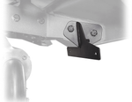 DRT|2024+ Polaris Xpedition|Rear Bumper License Plate Bracket