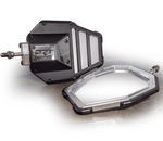 DRT | Billet Aluminum Tactical Convex Side Mirror Set