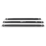 DRT Can-Am X3 2017+ Billet Aluminum Barrel Radius Rod Kit Black DRT Can-Am X3 2017+ Billet Aluminum Barrel Radius Rod Kit Black