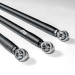 DRT Can-Am X3 2017+ Billet Aluminum Barrel Radius Rod Kit Black DRT Can-Am X3 2017+ Billet Aluminum Barrel Radius Rod Kit Black