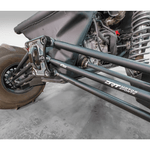 DRT Can-Am X3 2017+ Billet Aluminum Barrel Radius Rod Kit Black DRT Can-Am X3 2017+ Billet Aluminum Barrel Radius Rod Kit Black
