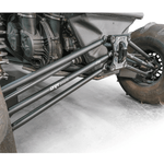 DRT Can-Am X3 2017+ Billet Aluminum Barrel Radius Rod Kit Black DRT Can-Am X3 2017+ Billet Aluminum Barrel Radius Rod Kit Black