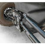 DRT Can-Am X3 2017+ Billet Aluminum Barrel Radius Rod Kit Black DRT Can-Am X3 2017+ Billet Aluminum Barrel Radius Rod Kit Black