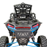 DRT Motorsports Adventure Rack Tire Carrier for Polaris RZR XP1000|XP Turbo|Turbo S