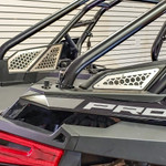 DRT|Polaris RZR Pro XP|Pro R|Turbo R|Air Intake Grill