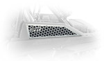 DRT Motorsports Air Intake Grill for Polaris RZR XP Turbo & Turbo S - RZRXPTIV1