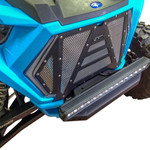 DRT Motorsports Aluminum Grill for Polaris RZR XP 1000 / Turbo / S