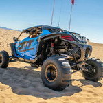 DRT|Polaris RZR Pro R|Turbo R|Billet Aluminum Hex Bar Radius Rod Kit DRT|Polaris RZR Pro R|Turbo R|Billet Aluminum Hex Bar Radius Rod Kit