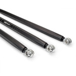 DRT Motorsports Billet Aluminum Hex Bar Radius Rod Kit for 72" Can-Am Maverick X3
