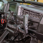 DRT Motorsports Billet Aluminum Passenger Grab Handle for Polaris RZR