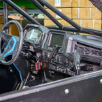 DRT Motorsports Billet Aluminum Passenger Grab Handle for Polaris RZR