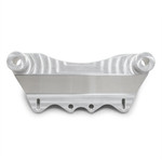 DRT Motorsports Machined/Black Billet Shock Tower Brace for Can-Am Maverick X3