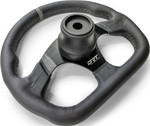 DRT | D-Shape Steering Wheel | Leather DRT | D-Shape Steering Wheel | Leather