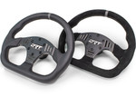 DRT | D-Shape Steering Wheel | Leather DRT | D-Shape Steering Wheel | Leather