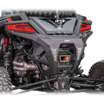 DRT 2022+ Polaris RZR Pro R Rear Bumper DRT 2022+ Polaris RZR Pro R Rear Bumper