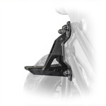 DRT Motorsports Rear Hitch Mount for Can-Am Maverick X3