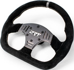 DRT | D-Shape Steering Wheel | Suede