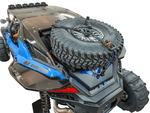 DRT|Polaris RZR Pro R|Turbo R|Pro XP|Oversize Tire Carrier Mount Accessory