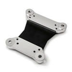 DRT Polaris RZR Pro XP 2020+ 3-PC Radius Rod Reinforcement Plate
