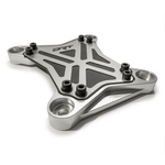 DRT Polaris RZR Pro XP 2020+ 3-PC Radius Rod Reinforcement Plate