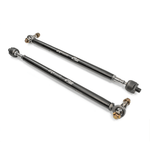 DRT Polaris RZR Turbo/ XP1000 2-4 HD Billet Aluminum Tie Rod Kit, (M14 Rack) DRT Polaris RZR Turbo/ XP1000 2-4 HD Billet Aluminum Tie Rod Kit, (M14 Rack)