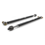 DRT Polaris RZR Turbo/ XP1000 2-4 HD Billet Aluminum Tie Rod Kit, (M14 Rack) DRT Polaris RZR Turbo/ XP1000 2-4 HD Billet Aluminum Tie Rod Kit, (M14 Rack)
